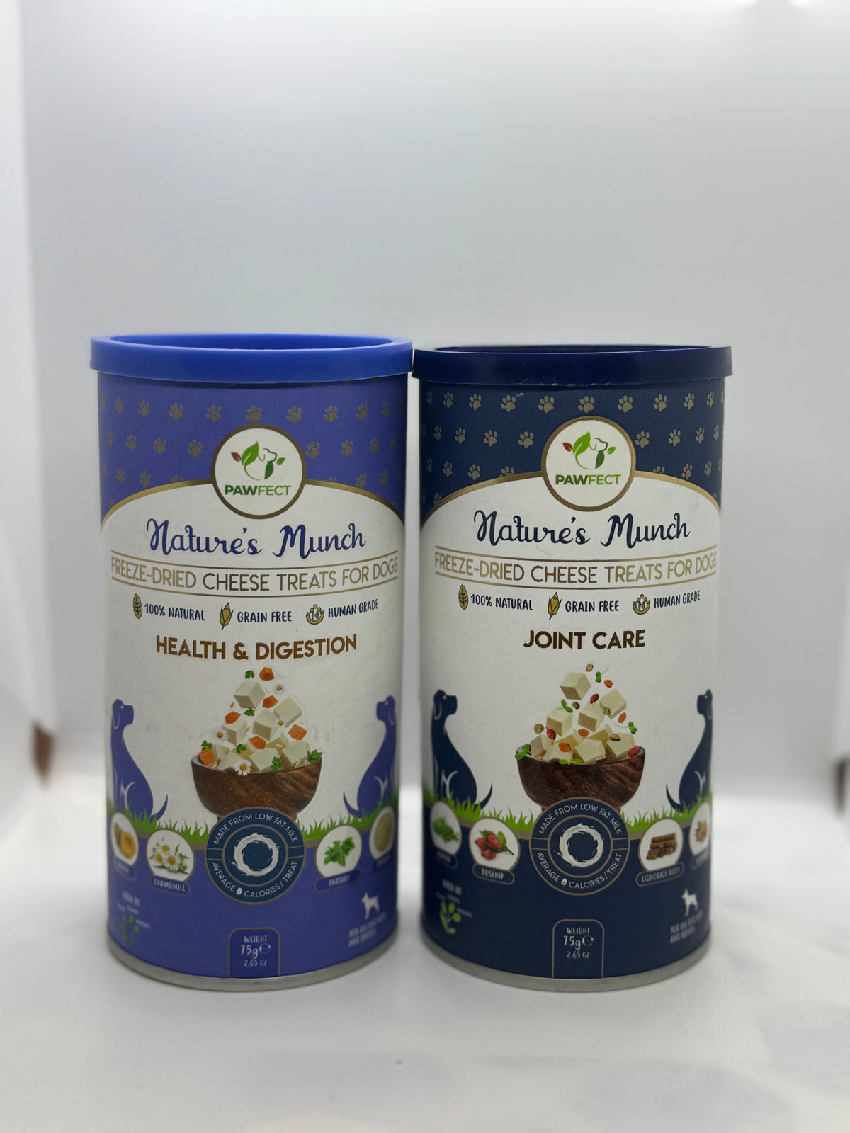 Freeze Dried Cheese Treats