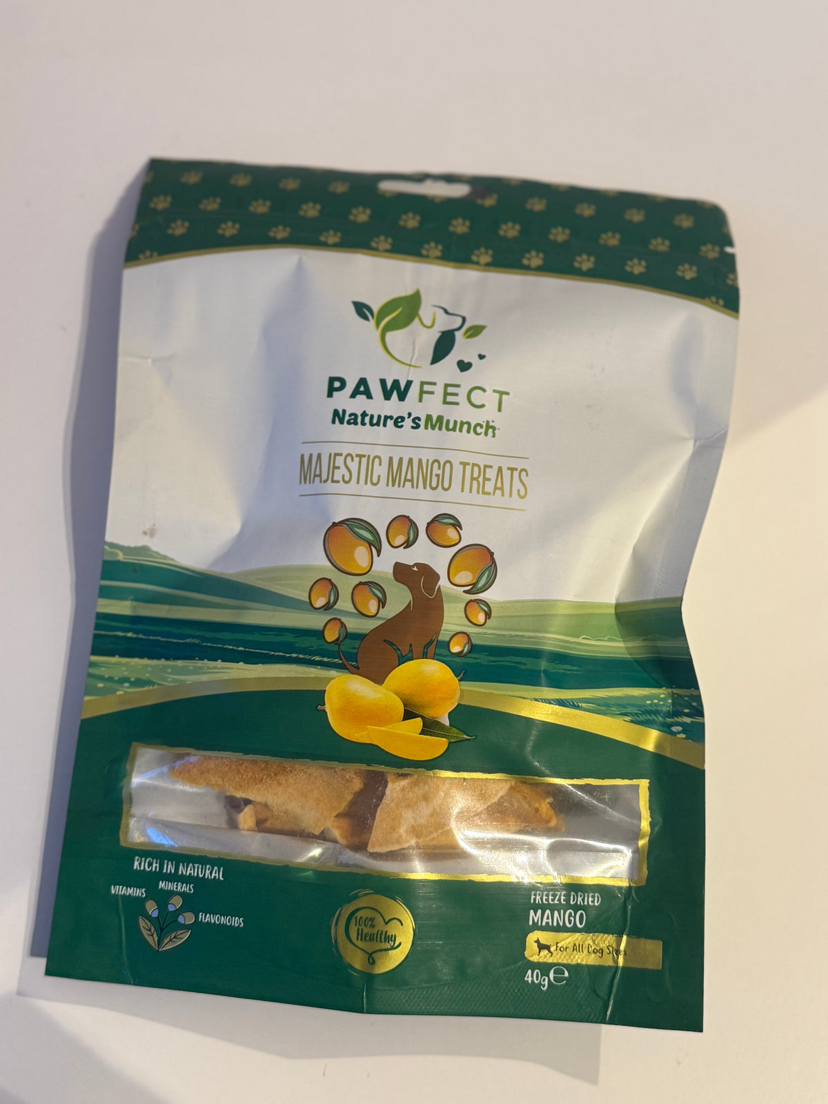Freeze Dried Fruit
