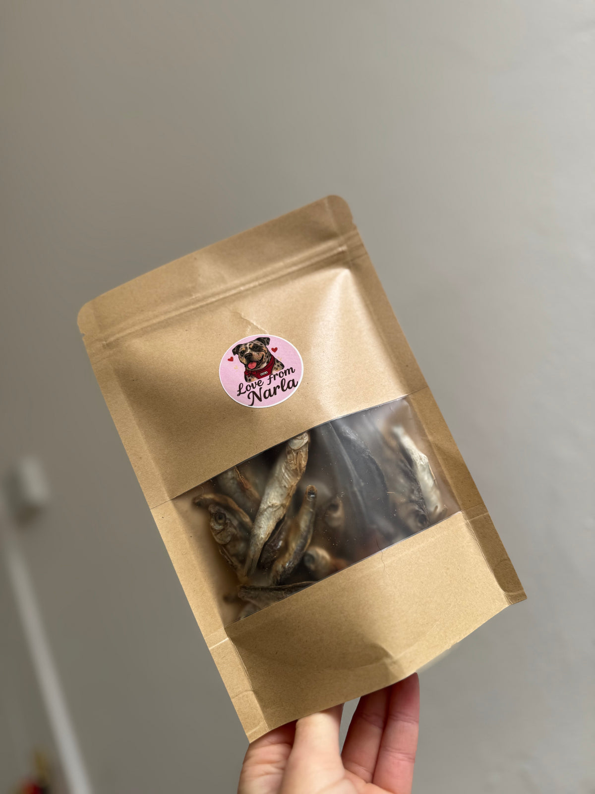 Sprats 50g