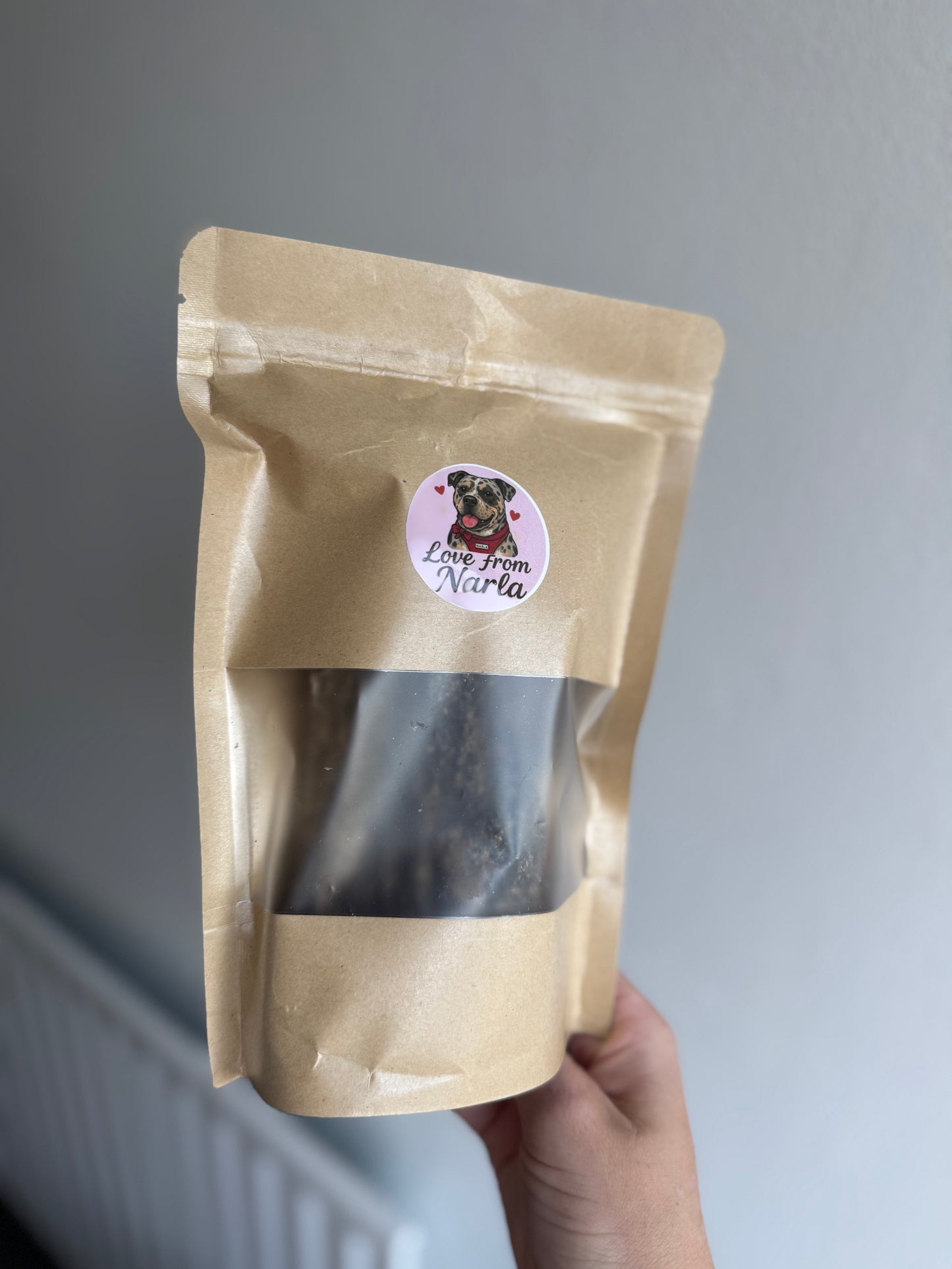 100% Lamb tripe 100g