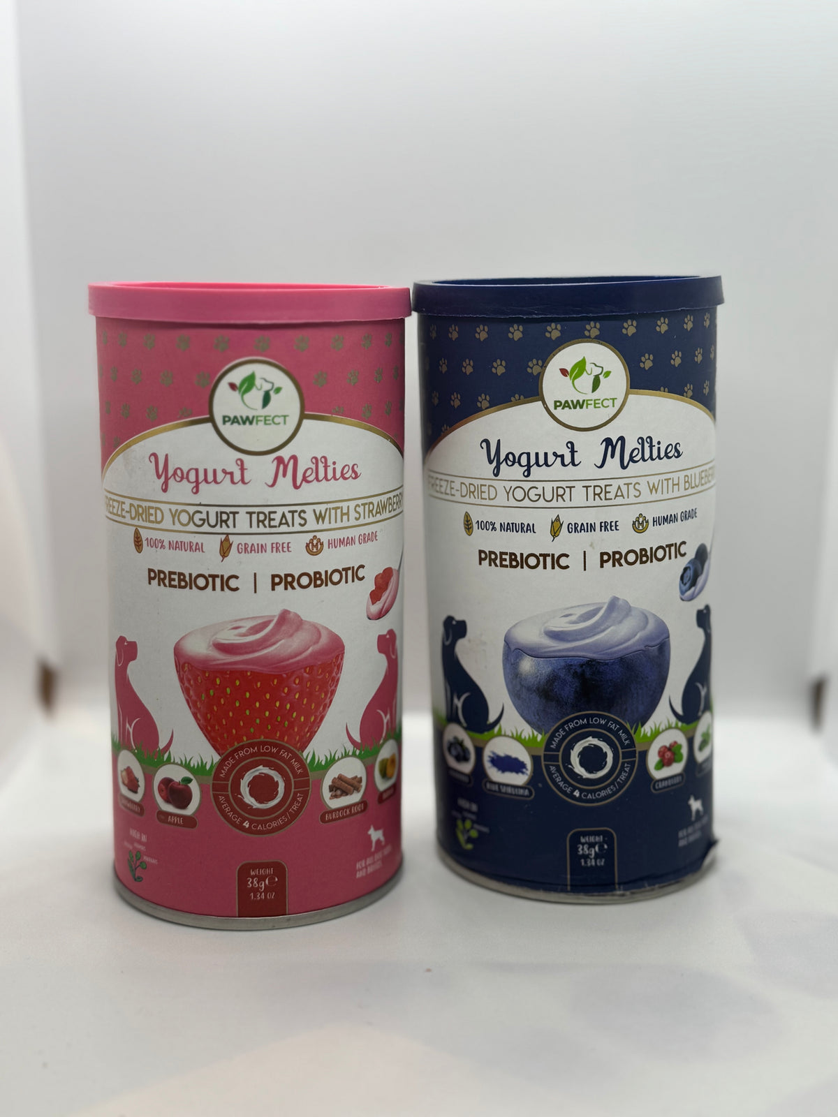 Yoghurt Melties