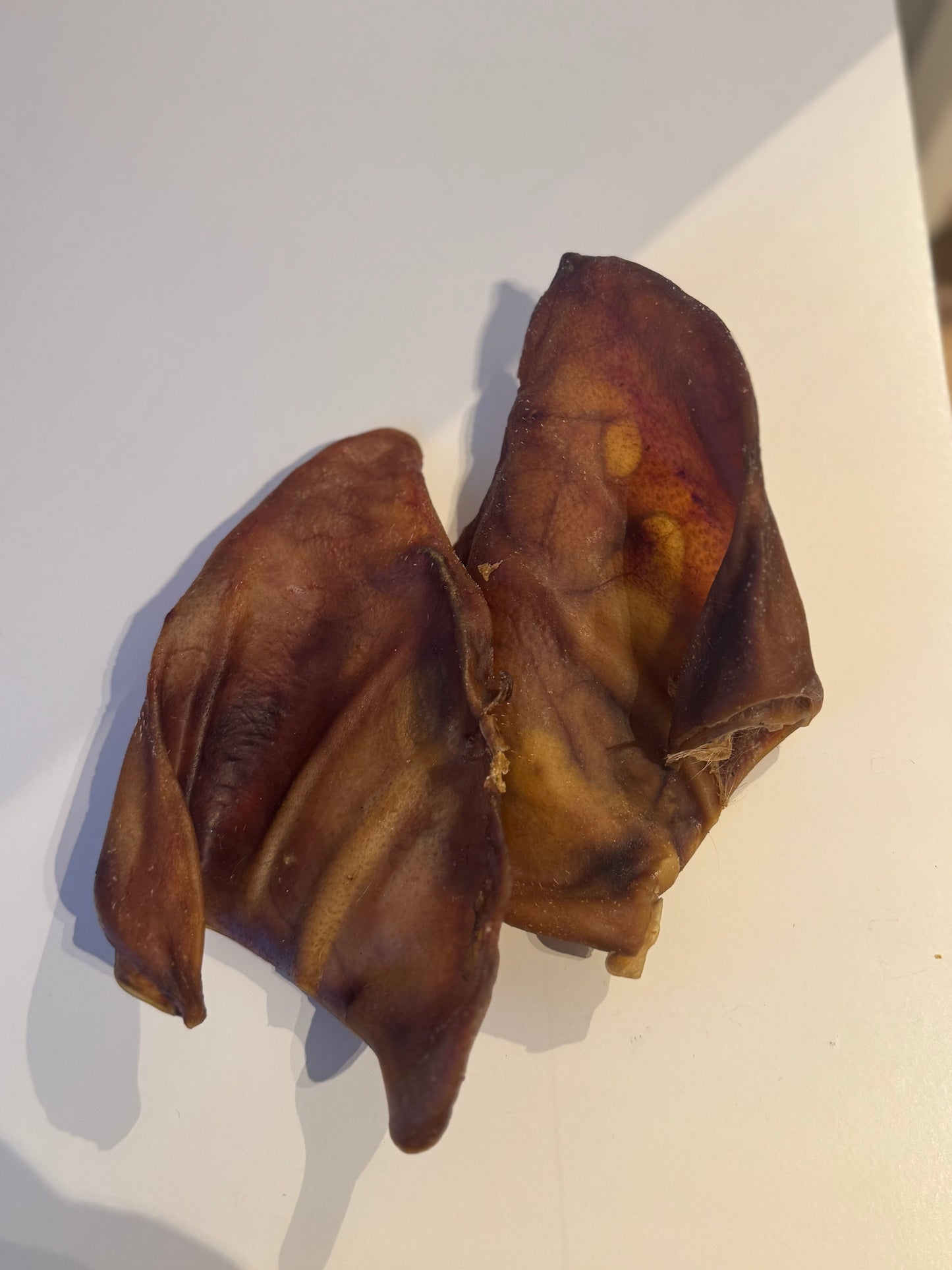 Pig’s ear