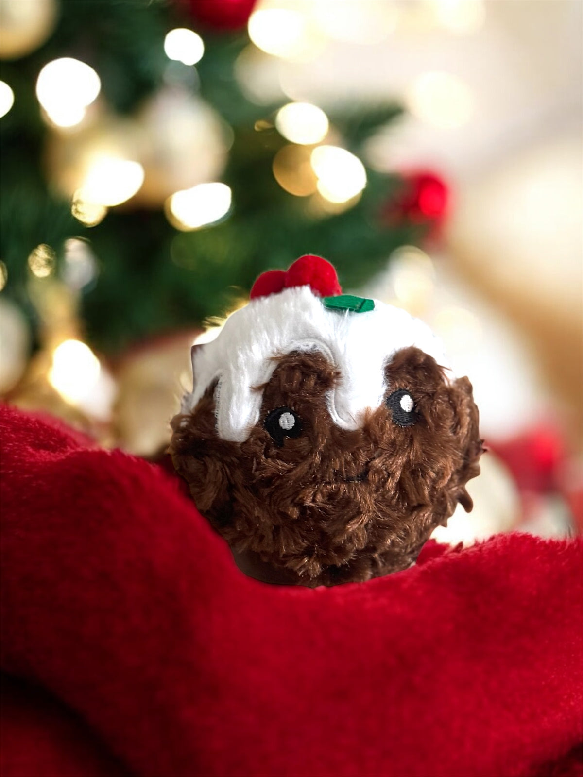 Pudding toy