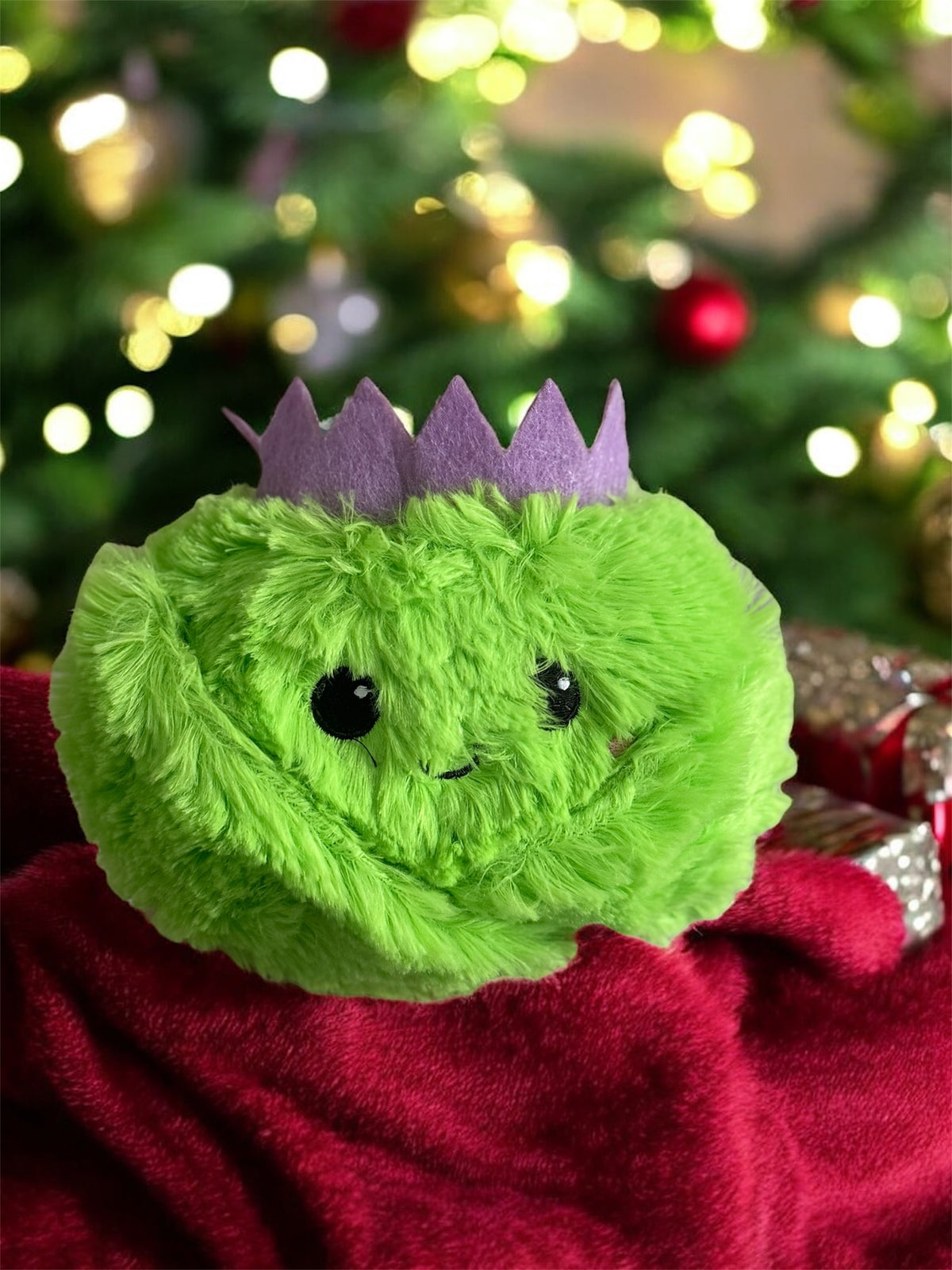 Spencer the Sprout