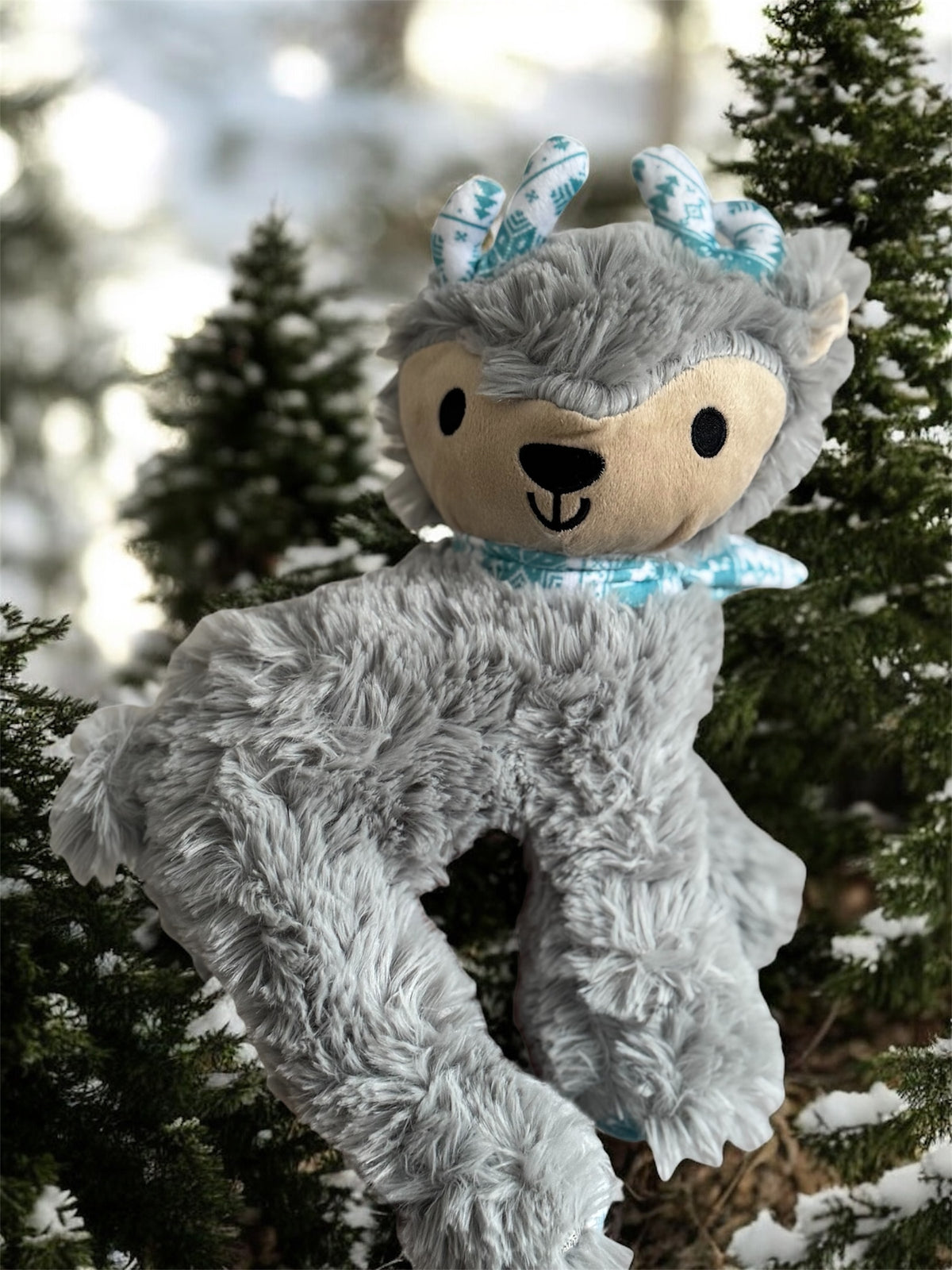 Rosie the reindeer