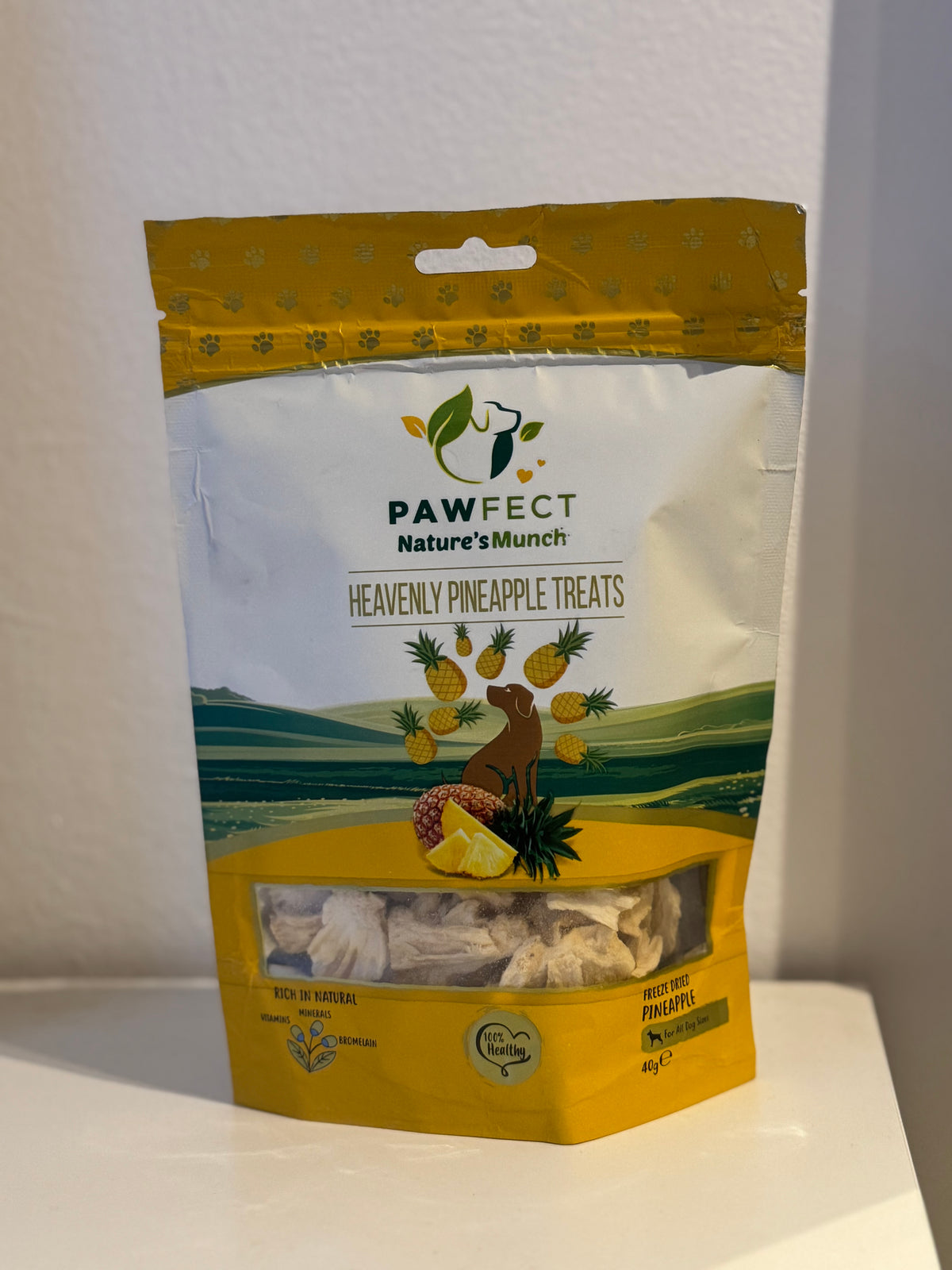 Freeze Dried Fruit