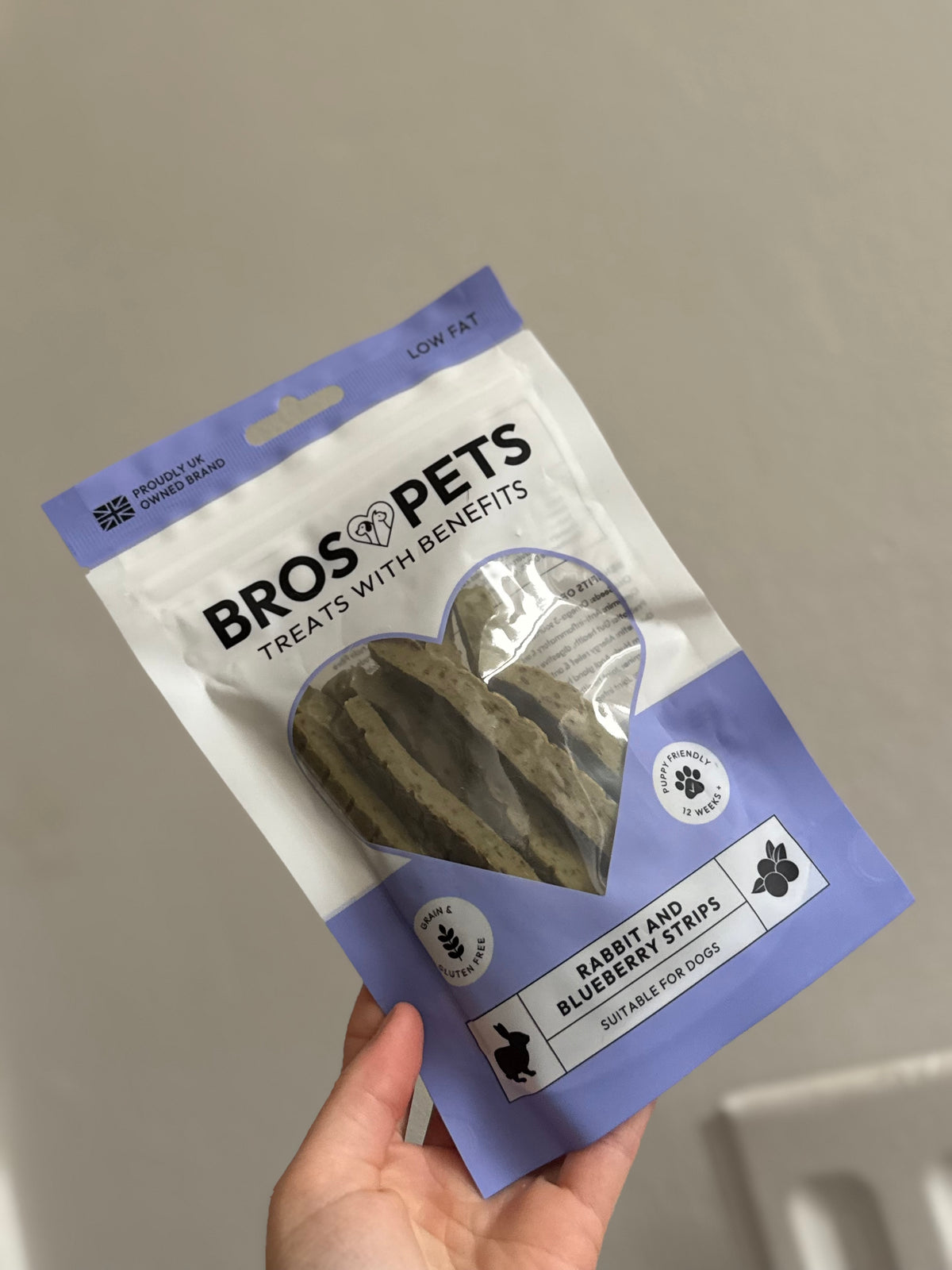 Bros Pets - Bag of Treats