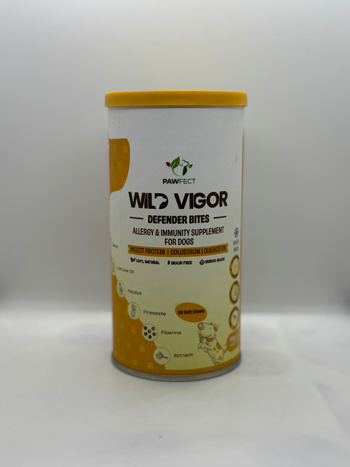 Vigor Allergy + Immunity Support Bites