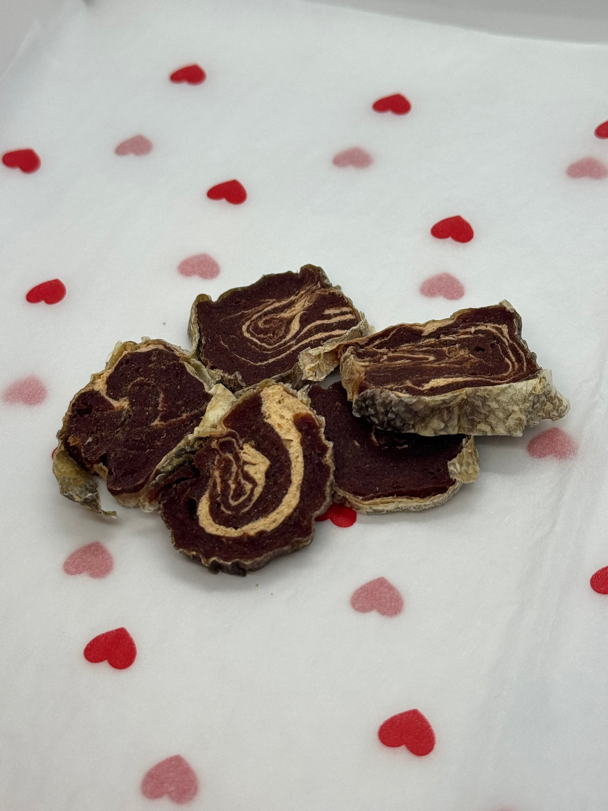 Tuna medallions