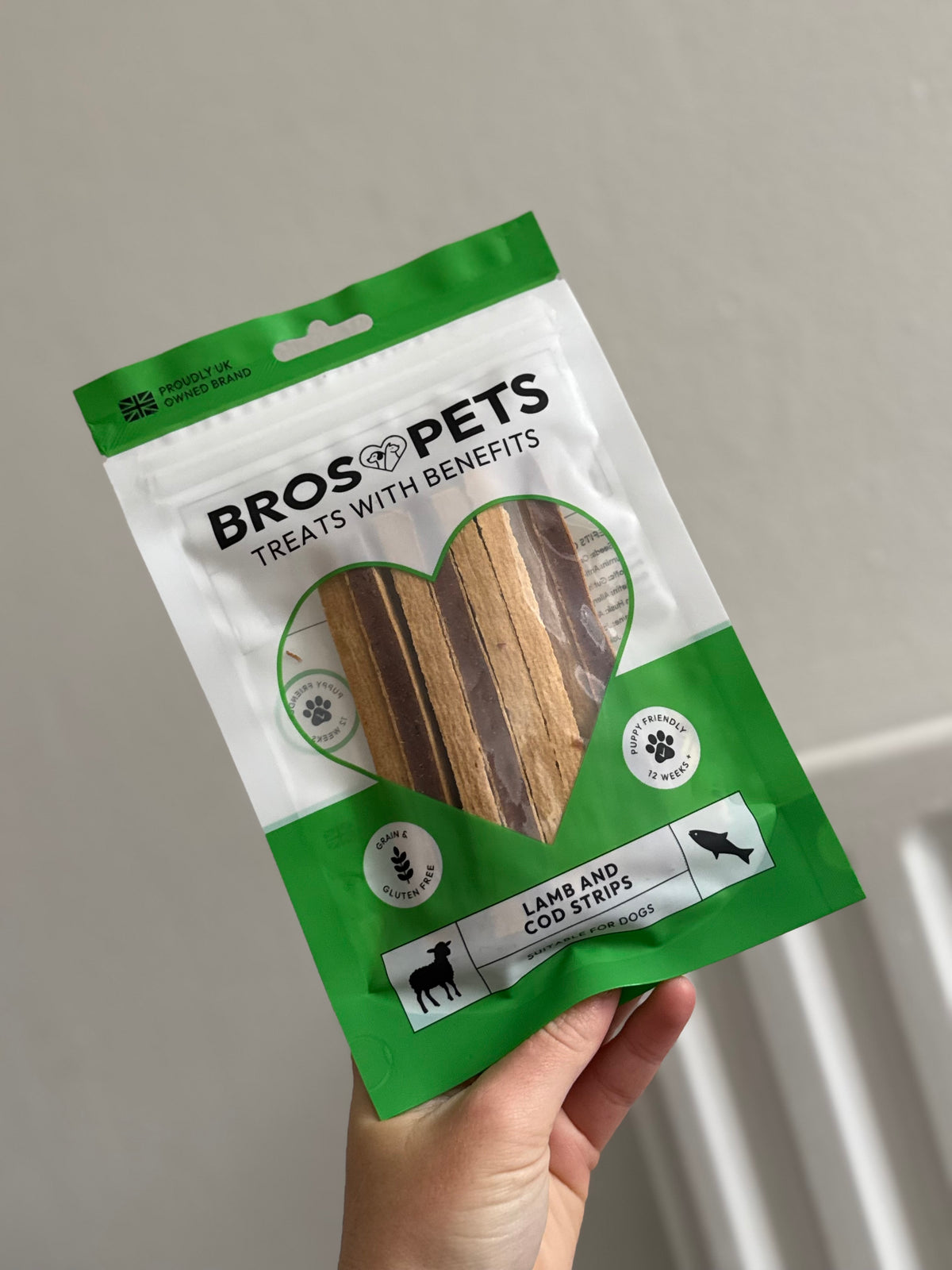 Bros Pets - Bag of Treats