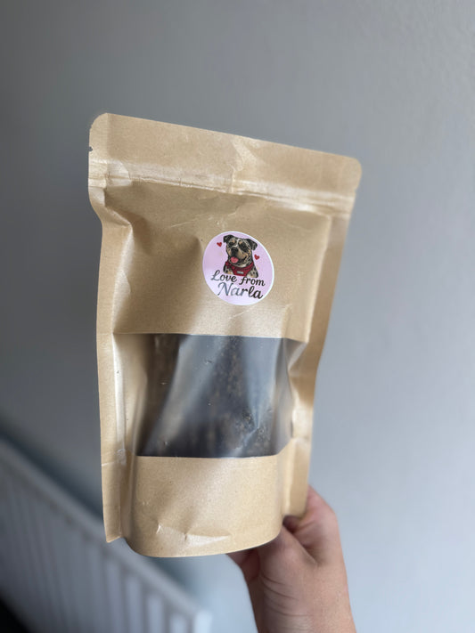 100% Lamb tripe 100g