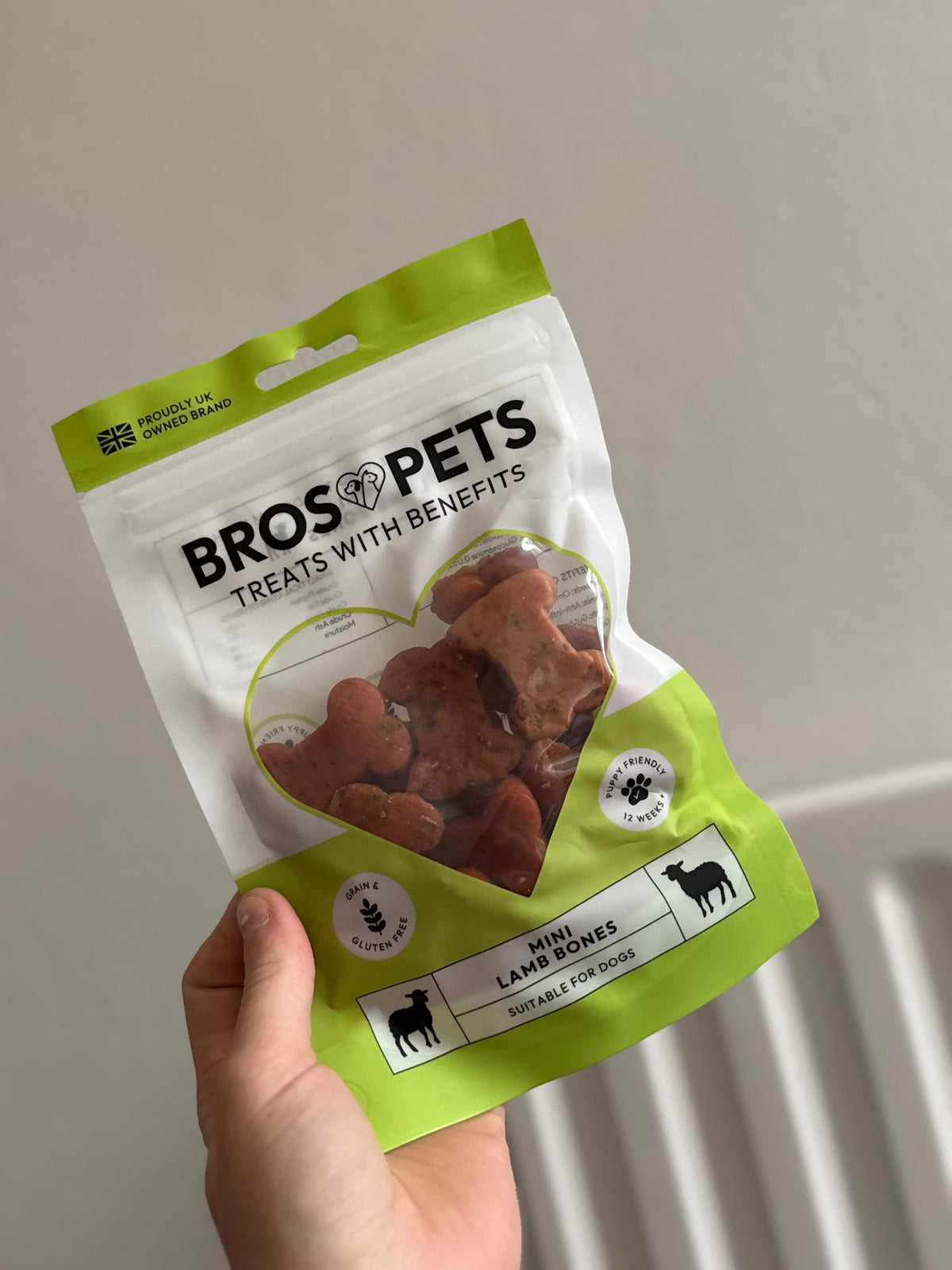 Bros Pets - Bag of Treats