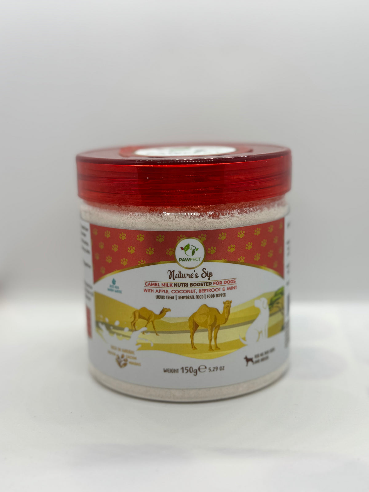 Camel milk